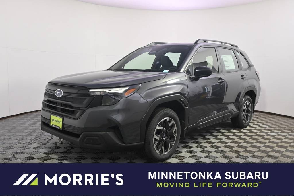 2025 Subaru Forester Base — SUV — 5,501 mi — Minnetonka, MN