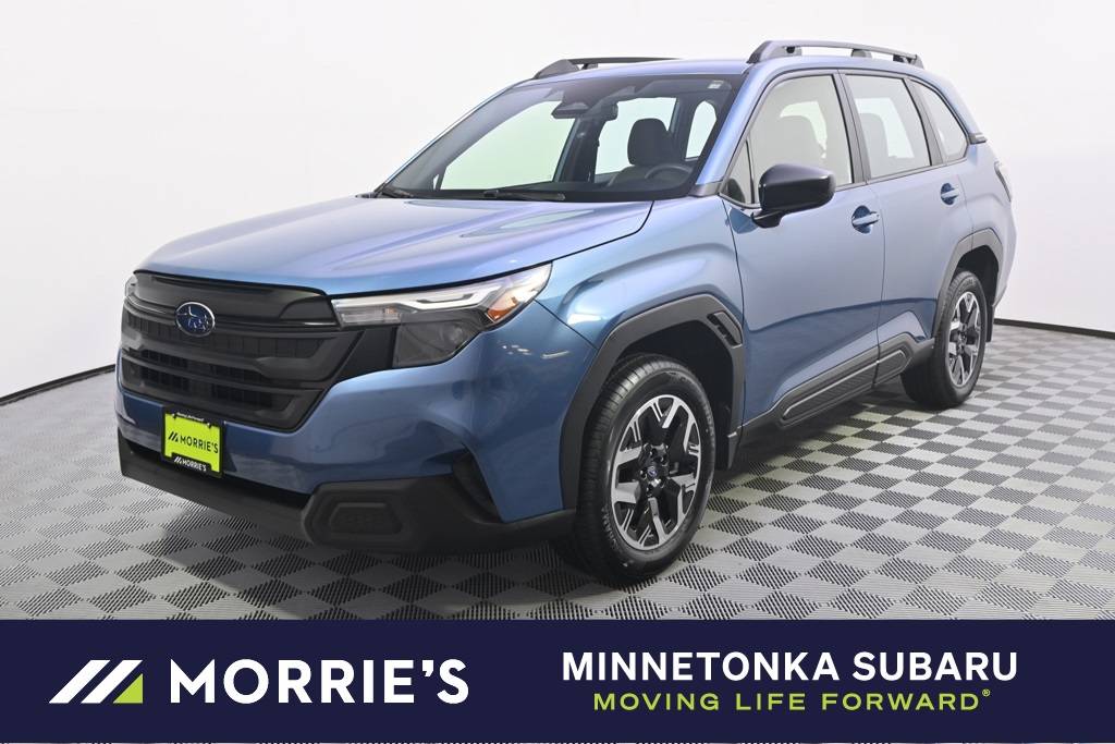 2025 Subaru Forester Base — SUV — 6,050 mi — Minnetonka, MN