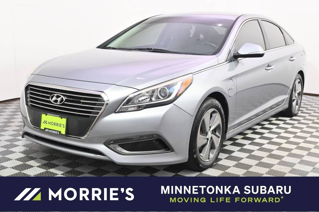 2017 Hyundai Sonata Plug-In Hybrid Base — Sedan — 27,490 mi — Minnetonka, MN
