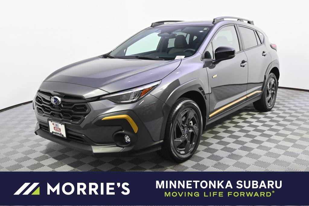 2024 Subaru Crosstrek Sport — SUV — 3,687 mi — Minnetonka, MN