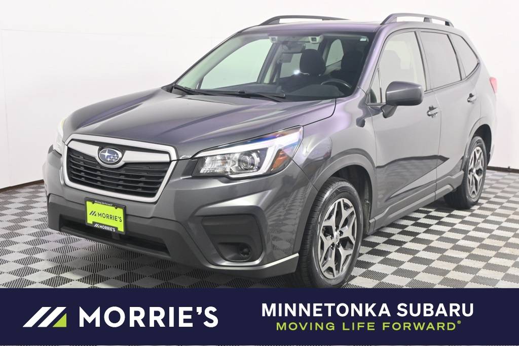 2020 Subaru Forester 2.5i Premium — SUV — 110,837 mi — Minnetonka, MN