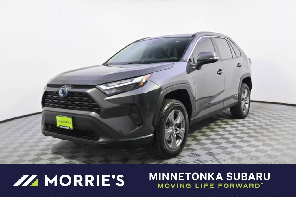 2022 Toyota RAV4 Hybrid XLE — SUV — 86,179 mi — Minnetonka, MN