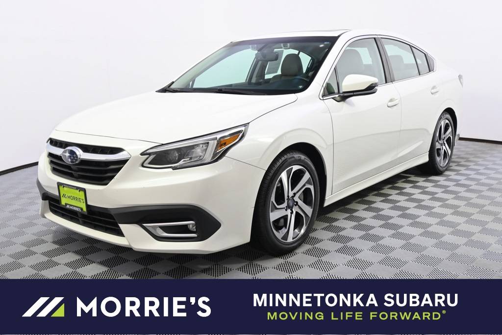 2020 Subaru Legacy 2.5i Limited — Sedan — 85,719 mi — Minnetonka, MN