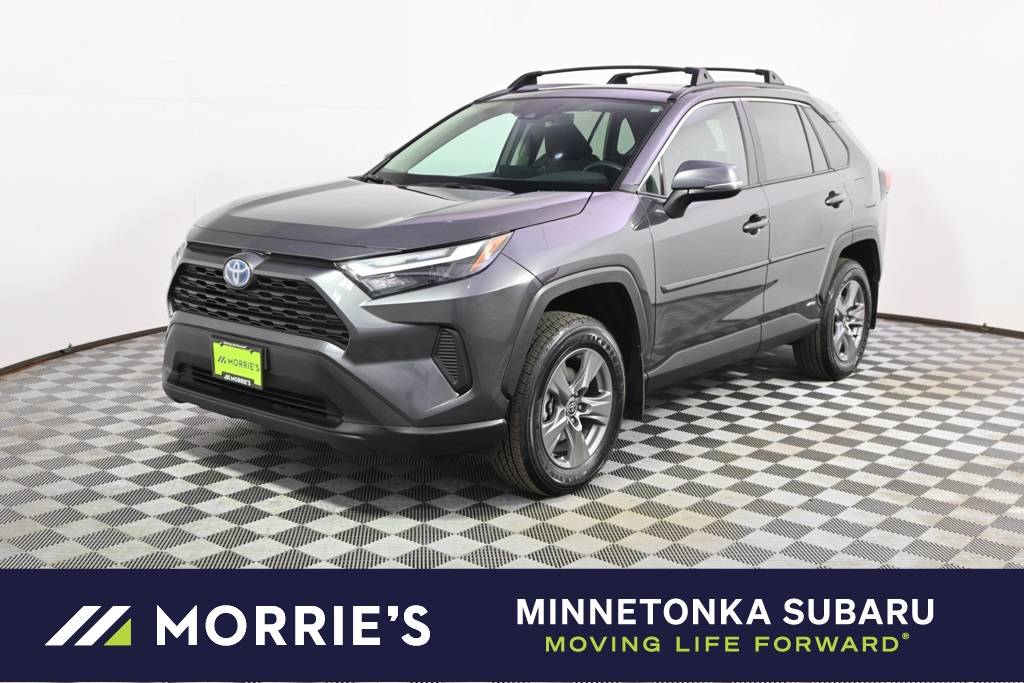 2024 Toyota RAV4 Hybrid XLE — SUV — 17,501 mi — Minnetonka, MN