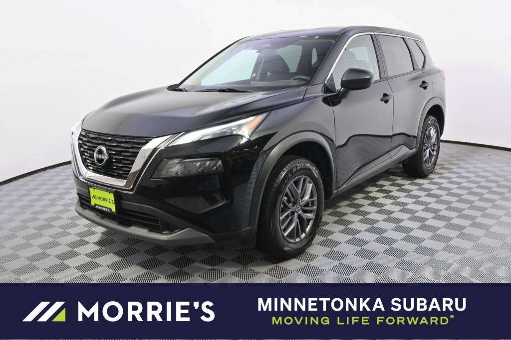 2023 Nissan Rogue S — SUV — 58,359 mi — Minnetonka, MN