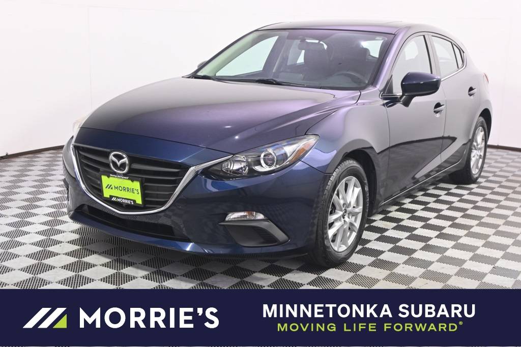 2014 Mazda Mazda3 i Grand Touring — Hatchback — 119,922 mi — Minnetonka, MN