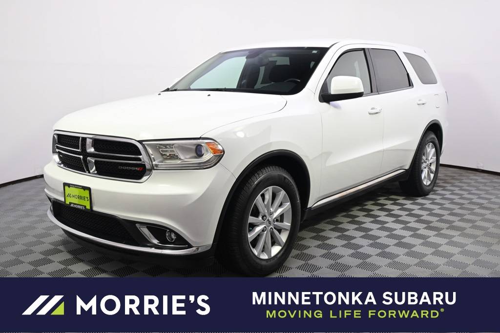 2019 Dodge Durango SXT — SUV — 43,101 mi — Minnetonka, MN