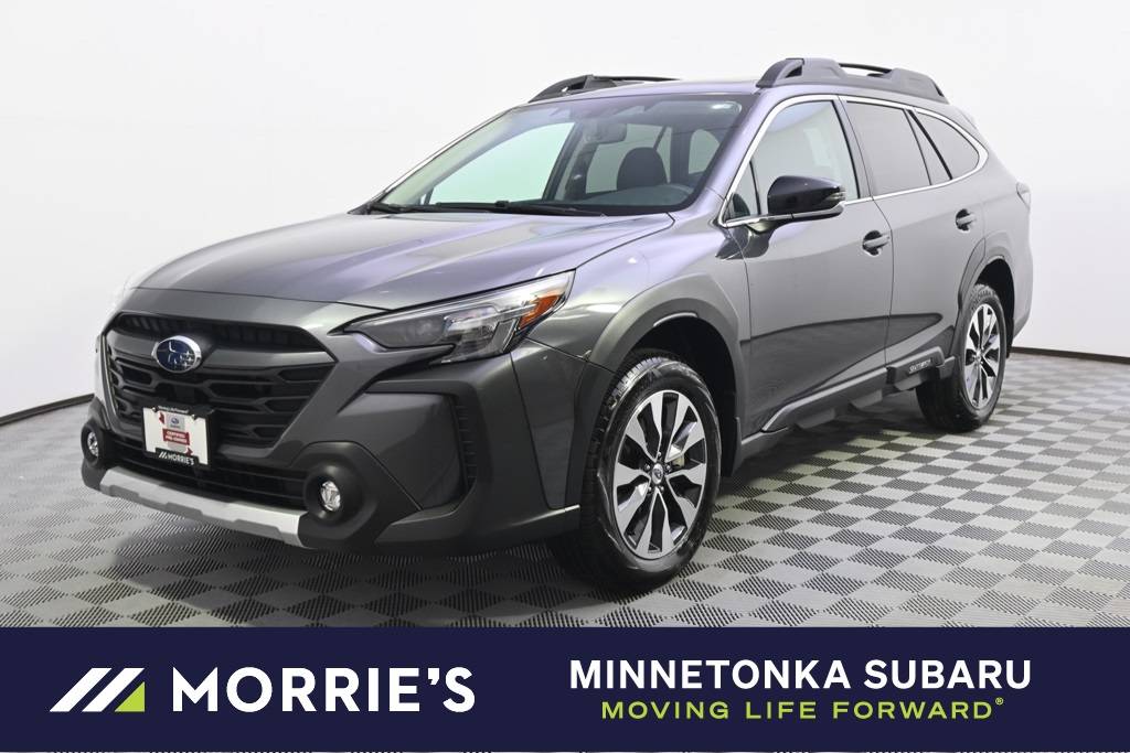 2025 Subaru Outback Limited — SUV — 6,000 mi — Minnetonka, MN