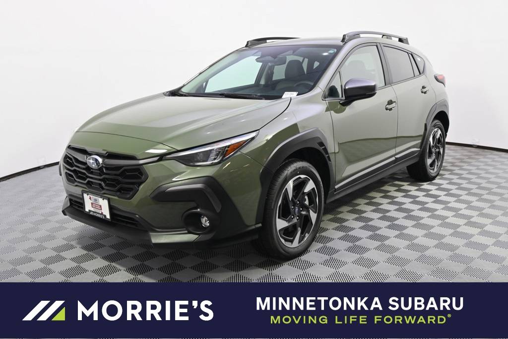 2024 Subaru Crosstrek Limited — SUV — 6,218 mi — Minnetonka, MN