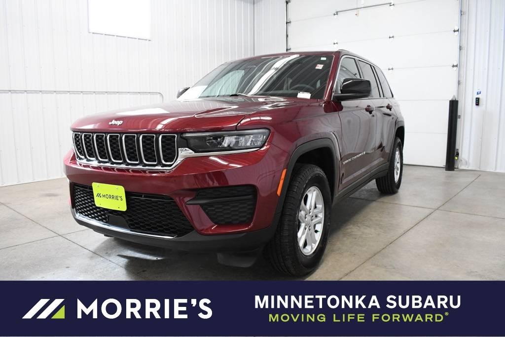 2024 Jeep Grand Cherokee Laredo — SUV — 28,683 mi — Minnetonka, MN