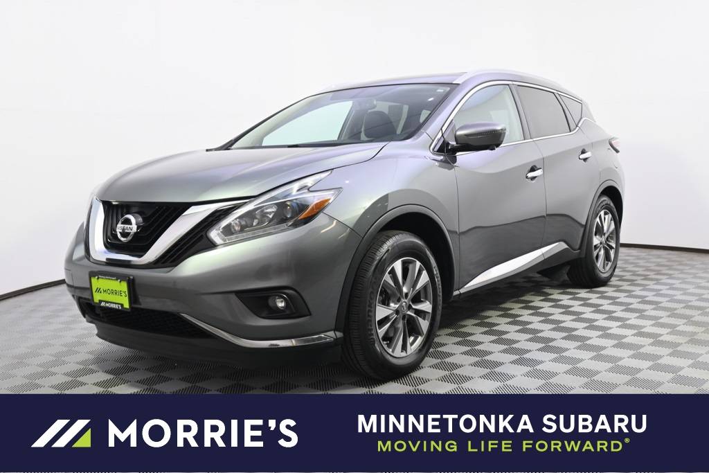 2018 Nissan Murano SL — SUV — 103,002 mi — Minnetonka, MN