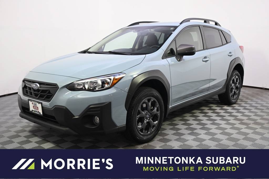 2023 Subaru Crosstrek Sport — SUV — 45,565 mi — Minnetonka, MN