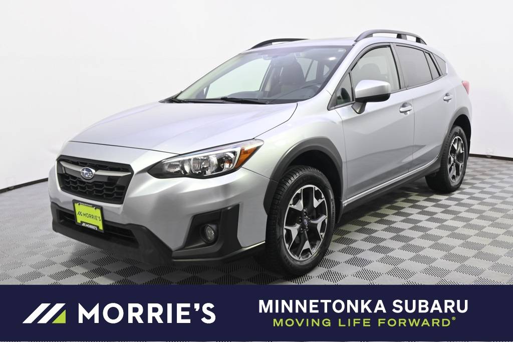 2019 Subaru Crosstrek Premium — SUV — 115,507 mi — Minnetonka, MN