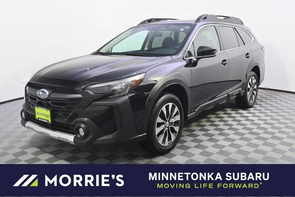 2024 Subaru Outback Limited — SUV — 15,521 mi — Minnetonka, MN