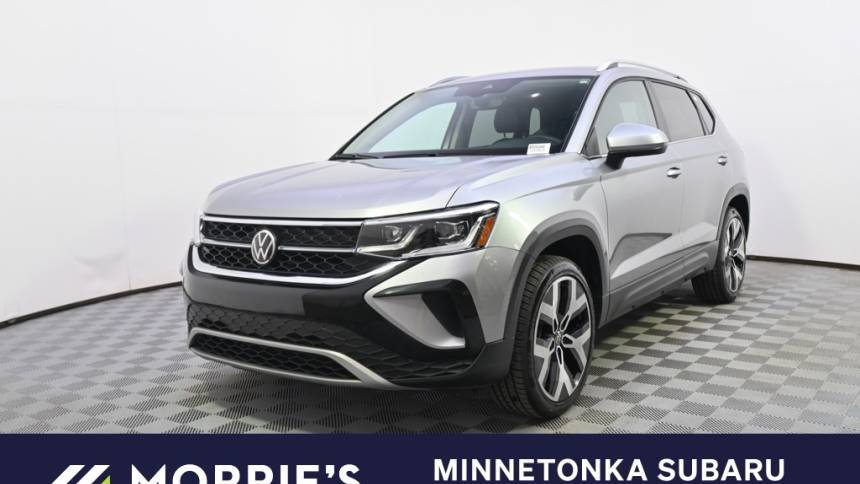 2022 Volkswagen Taos SEL — SUV — 39,086 mi — Minnetonka, MN