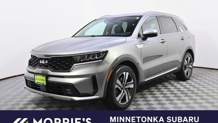 2022 Kia Sorento Hybrid EX — SUV — 36,729 mi — Minnetonka, MN