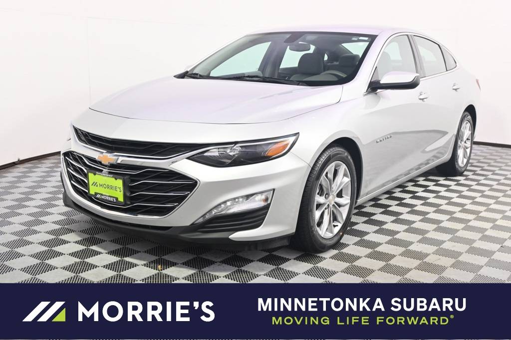 2022 Chevrolet Malibu LT — Sedan — 59,908 mi — Minnetonka, MN
