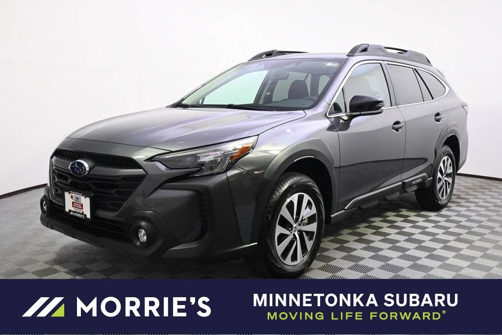2025 Subaru Outback Premium — SUV — 3,957 mi — Minnetonka, MN