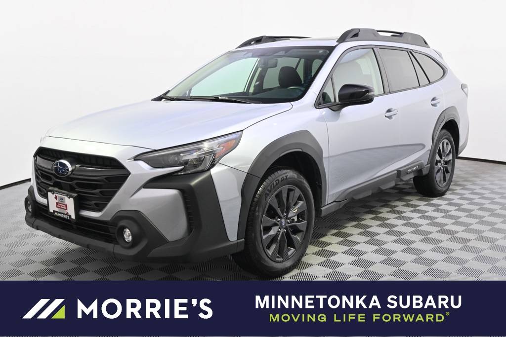 2024 Subaru Outback Onyx Edition — SUV — 10,665 mi — Minnetonka, MN