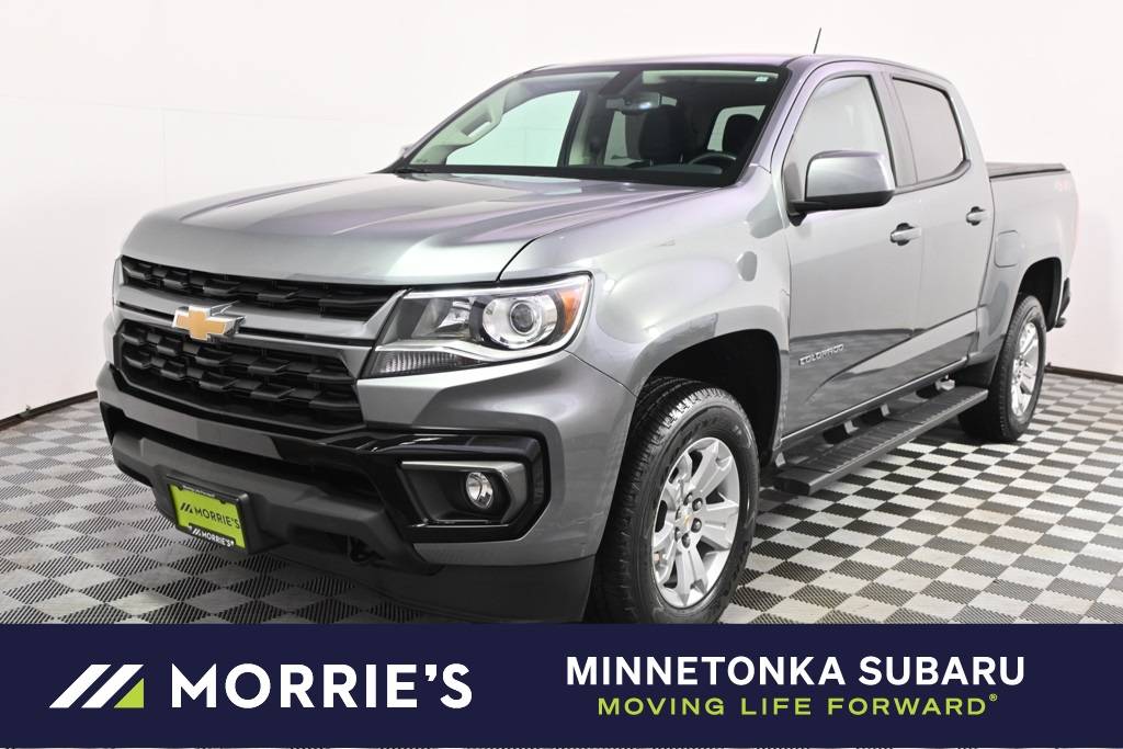 2022 Chevrolet Colorado LT — Pickup Truck — 37,437 mi — Minnetonka, MN