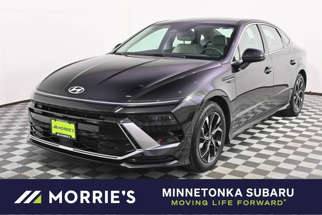 2024 Hyundai Sonata SEL — Sedan — 8,178 mi — Minnetonka, MN