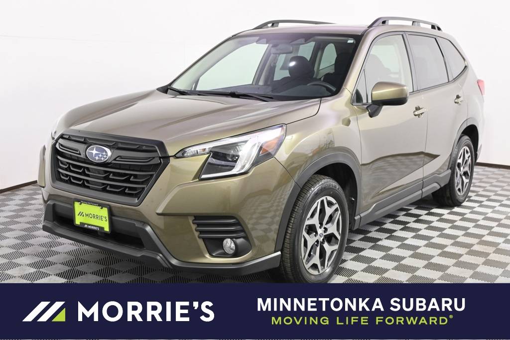 2023 Subaru Forester Premium — SUV — 8,288 mi — Minnetonka, MN