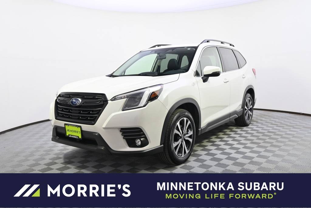 2024 Subaru Forester Limited — SUV — 16,640 mi — Minnetonka, MN
