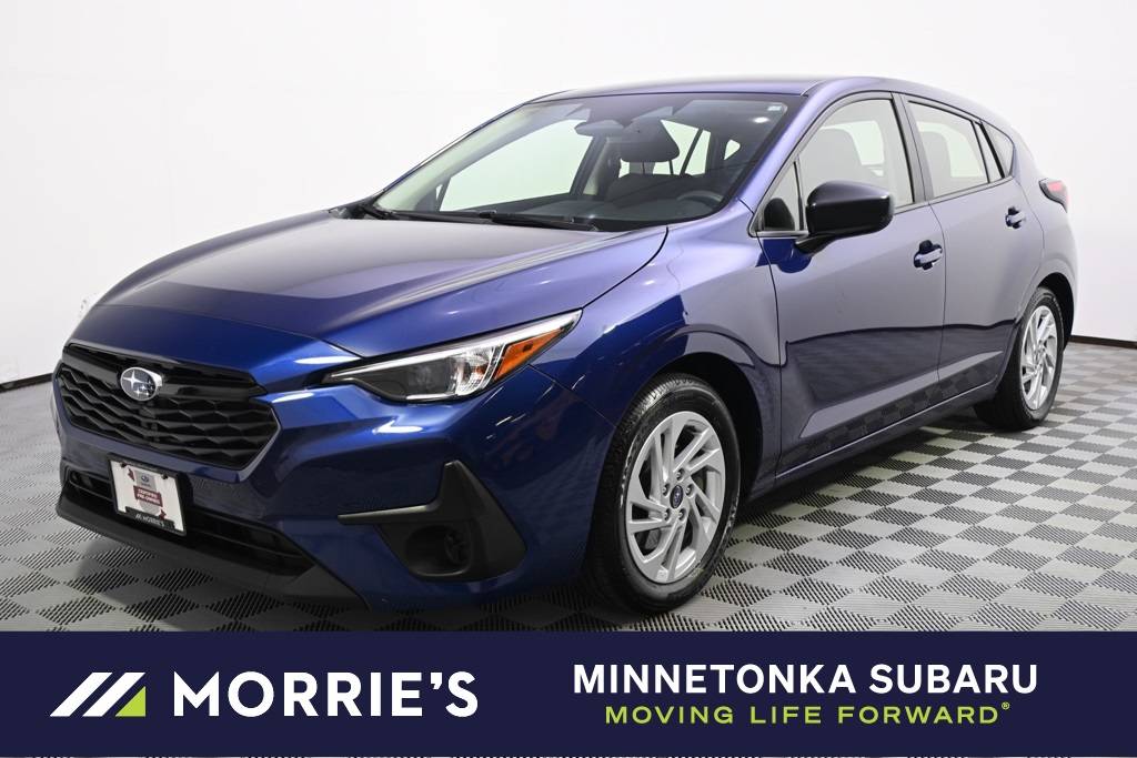 2024 Subaru Impreza 2.0i — Hatchback — 20,760 mi — Minnetonka, MN