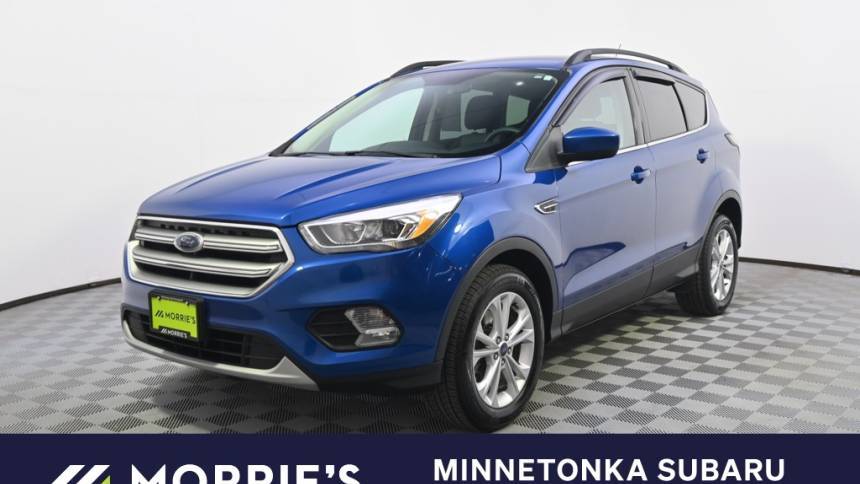 2017 Ford Escape SE — SUV — 82,500 mi — Minnetonka, MN