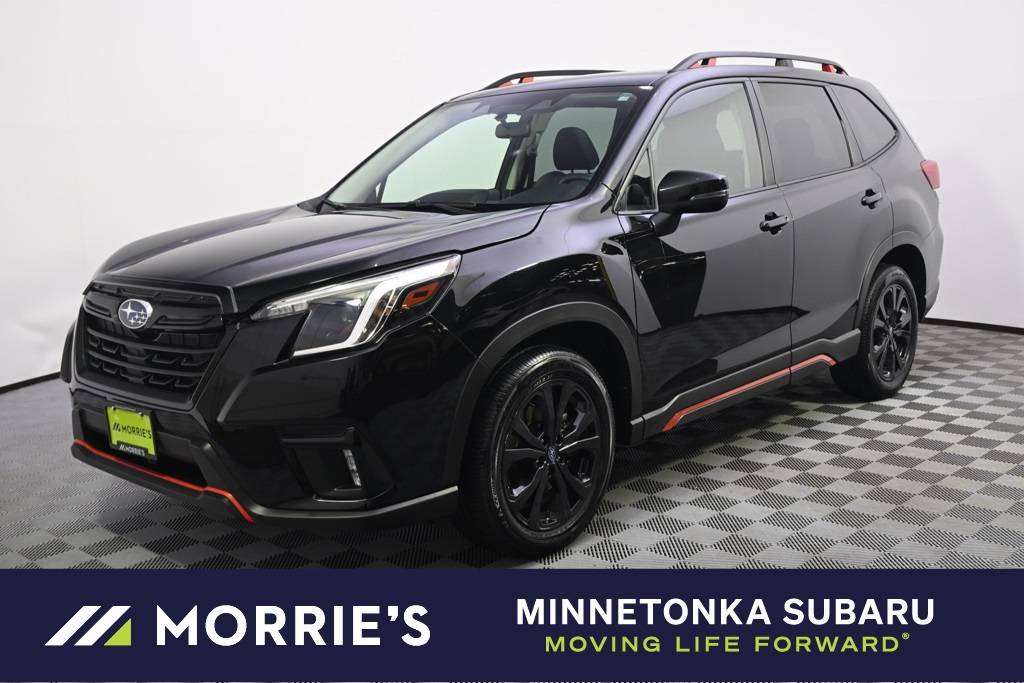 2024 Subaru Forester Sport — SUV — 18,273 mi — Minnetonka, MN