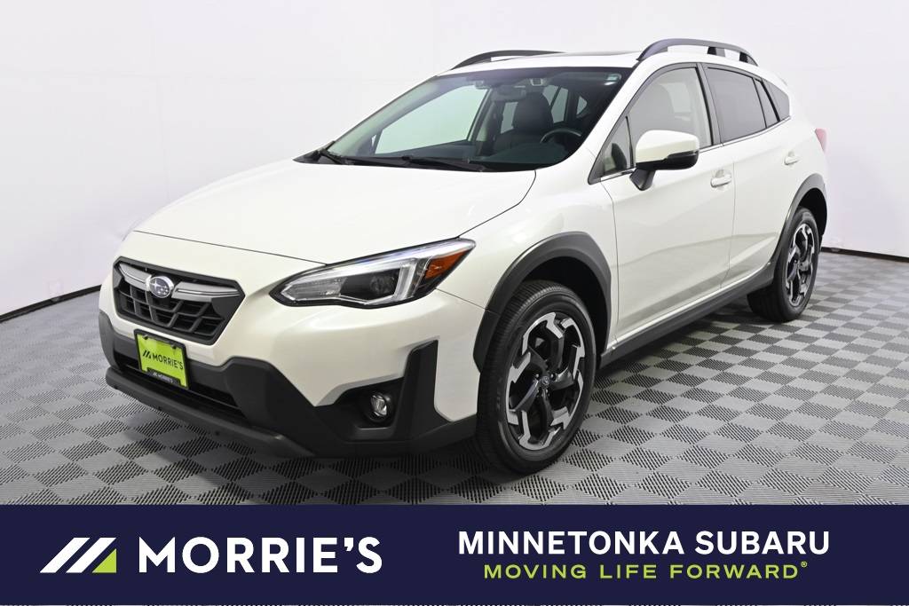 2023 Subaru Crosstrek Limited — SUV — 48,188 mi — Minnetonka, MN