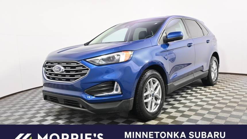 2022 Ford Edge SEL — SUV — 56,069 mi — Minnetonka, MN