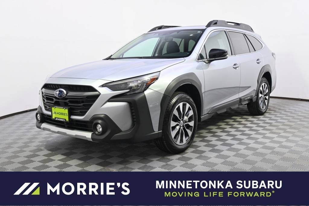 2024 Subaru Outback Limited — SUV — 9,412 mi — Minnetonka, MN