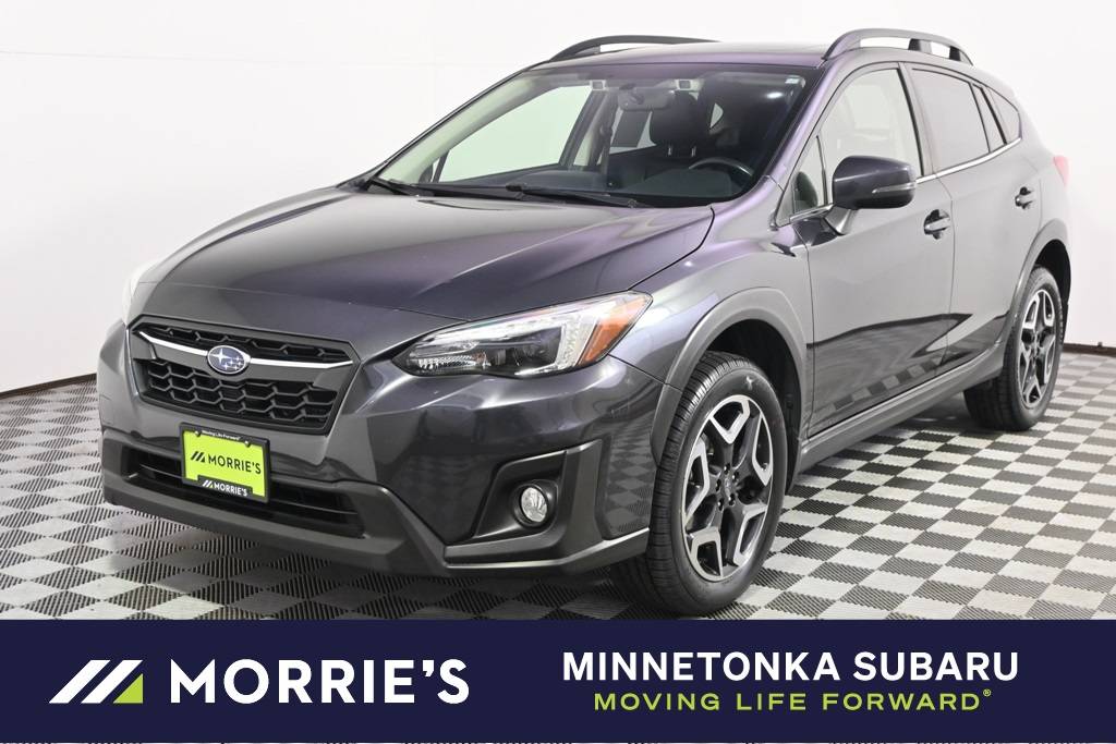 2019 Subaru Crosstrek Limited — SUV — 32,685 mi — Minnetonka, MN