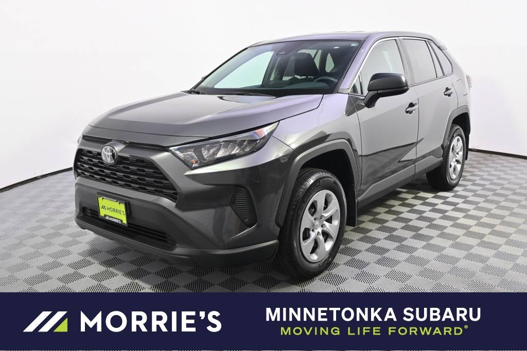 2022 Toyota RAV4 LE — SUV — 44,870 mi — Minnetonka, MN