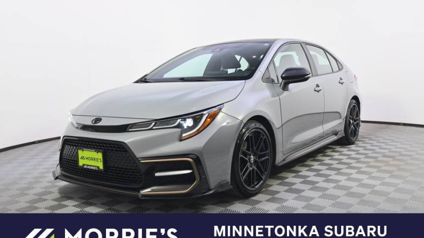 2022 Toyota Corolla SE — Sedan — 44,090 mi — Minnetonka, MN
