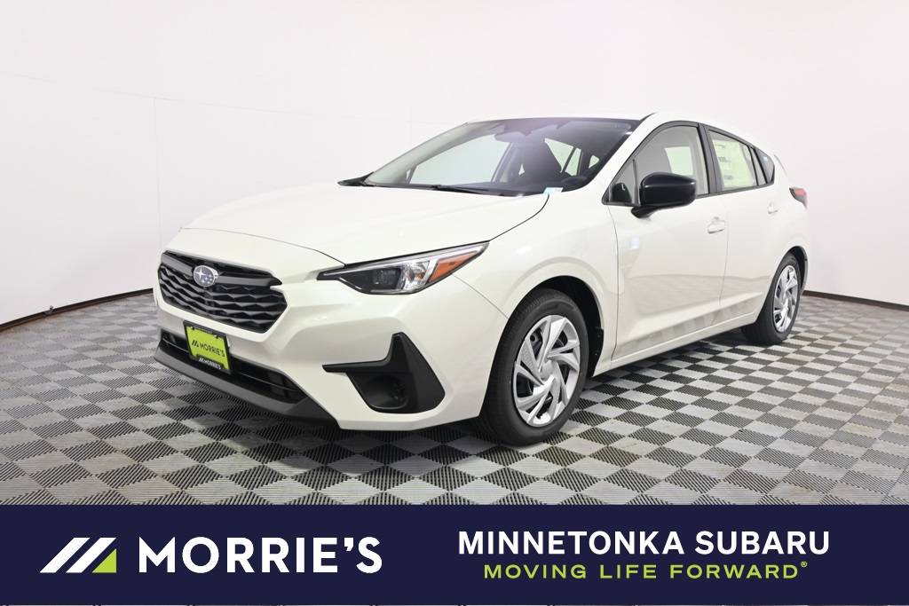 2024 Subaru Impreza 2.0i — Hatchback — 2,600 mi — Minnetonka, MN