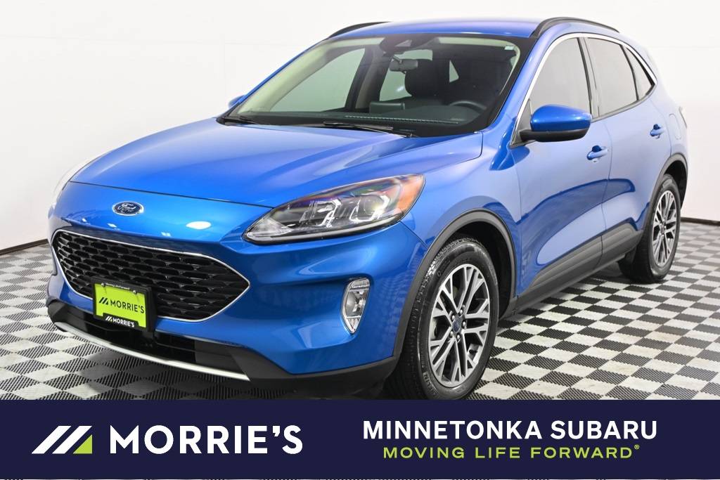 2020 Ford Escape SEL — SUV — 18,404 mi — Minnetonka, MN