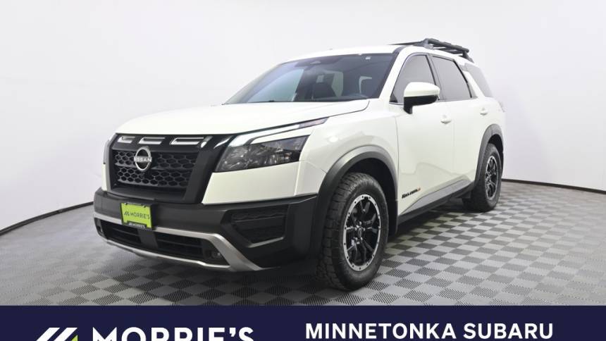 2023 Nissan Pathfinder Rock Creek — SUV — 52,051 mi — Minnetonka, MN