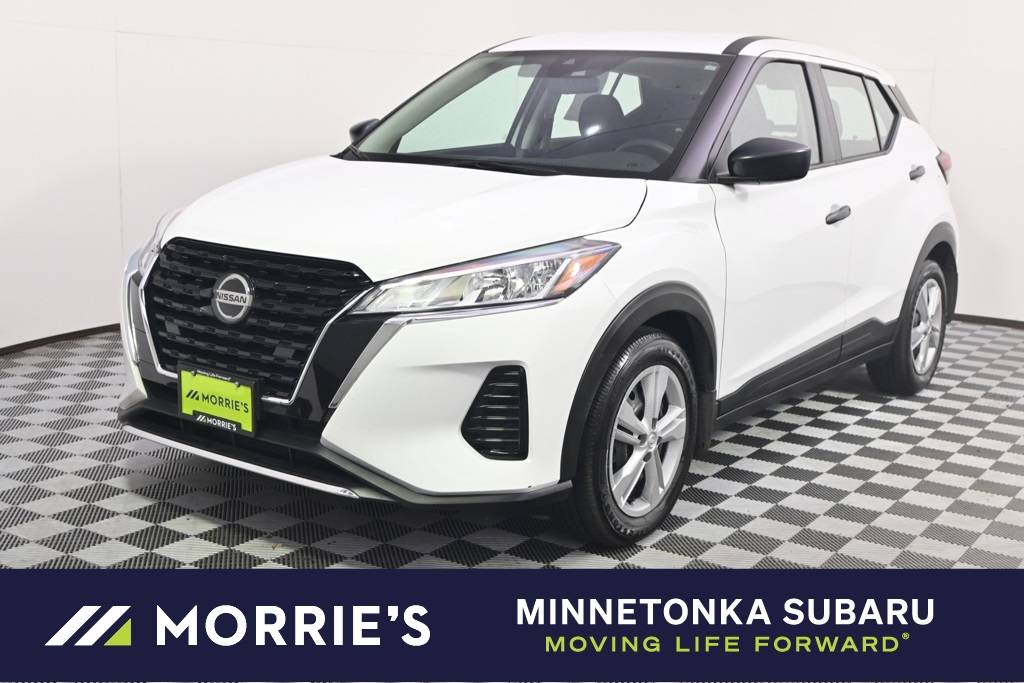 2021 Nissan Kicks S — SUV — 10,689 mi — Minnetonka, MN