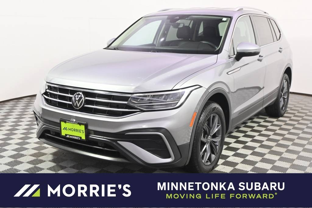 2022 Volkswagen Tiguan SE — SUV — 23,828 mi — Minnetonka, MN