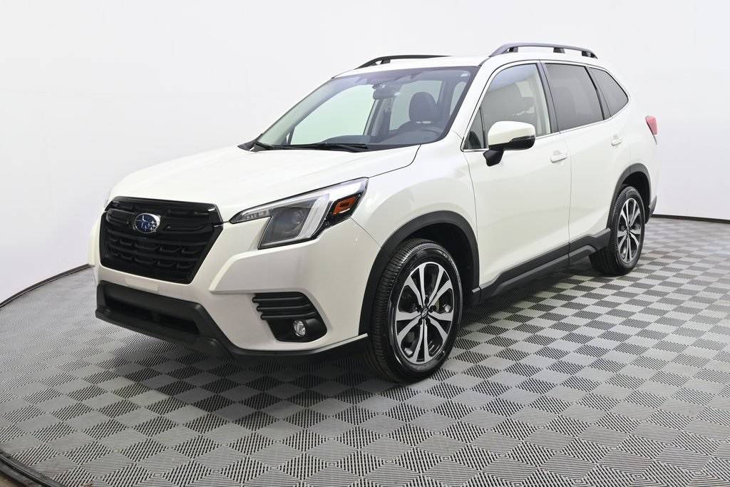 2024 Subaru Forester Limited — SUV — 18,116 mi — Minnetonka, MN