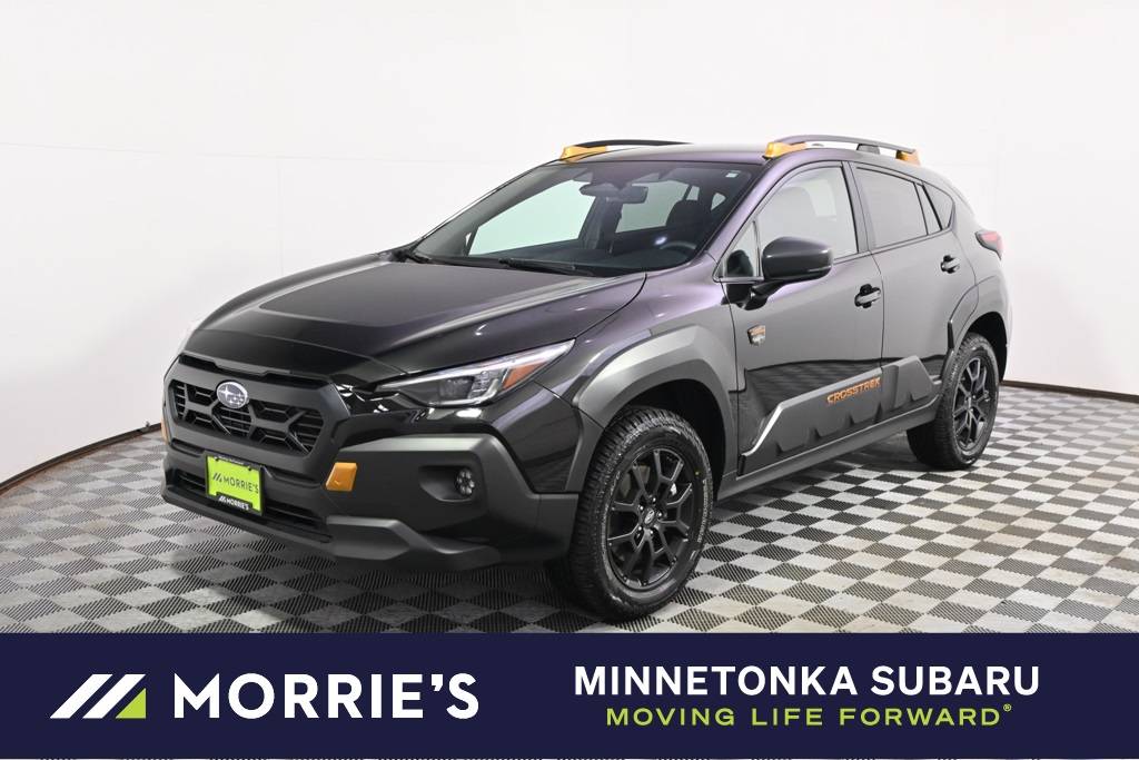 2024 Subaru Crosstrek Wilderness — SUV — 5,056 mi — Minnetonka, MN