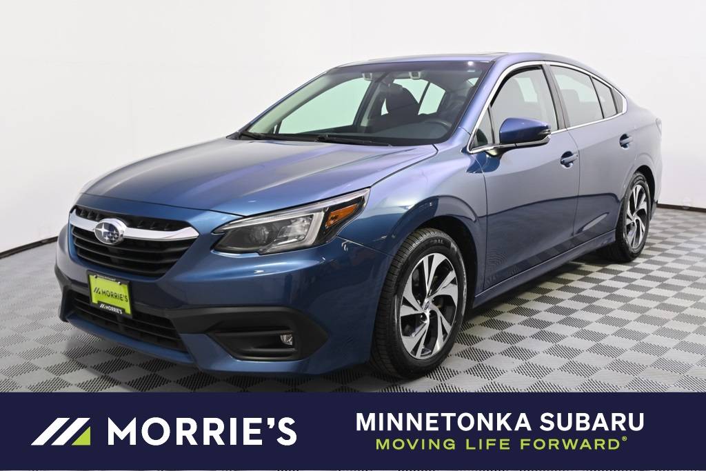 2022 Subaru Legacy Premium — Sedan — 62,180 mi — Minnetonka, MN
