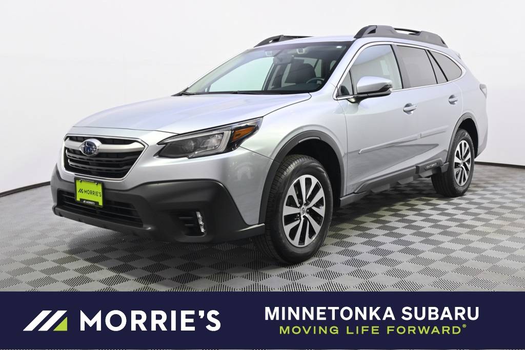 2022 Subaru Outback 2.5i Premium — SUV — 28,475 mi — Minnetonka, MN