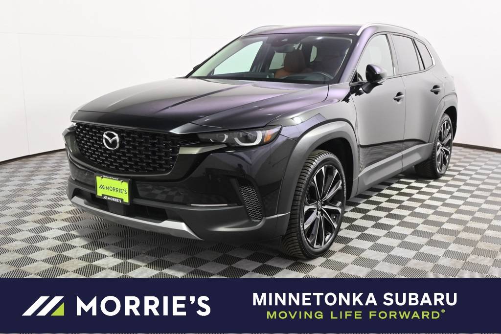2024 Mazda CX-50 Turbo Premium Plus — SUV — 13,967 mi — Minnetonka, MN