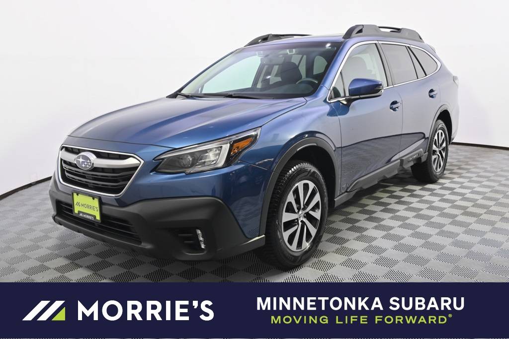 2022 Subaru Outback 2.5i Premium — SUV — 44,598 mi — Minnetonka, MN