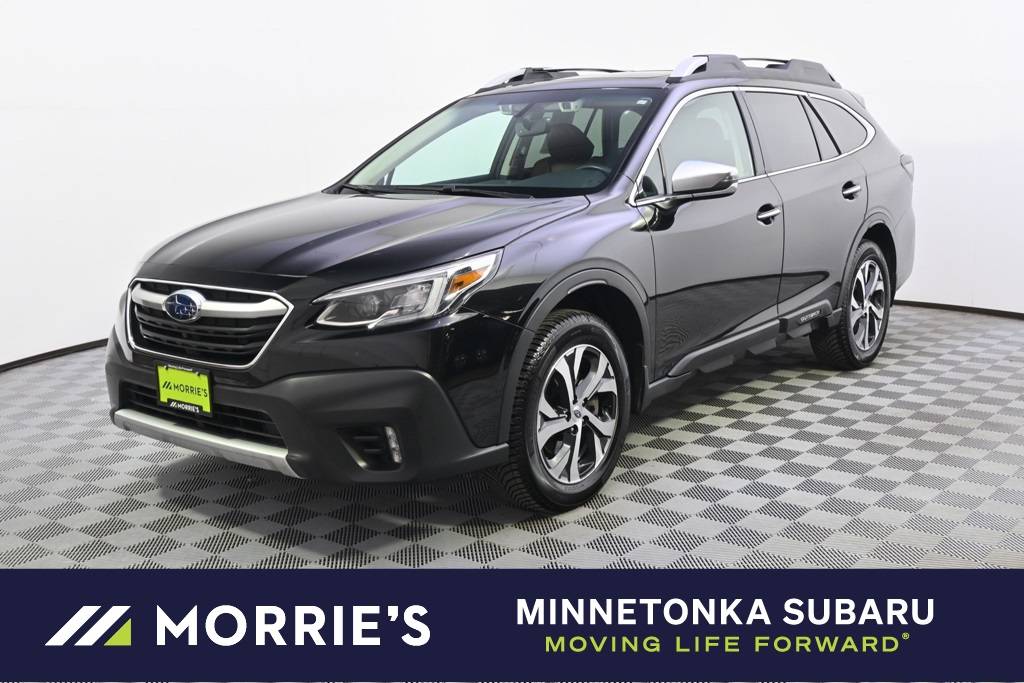 2022 Subaru Outback 2.5i Touring — SUV — 63,348 mi — Minnetonka, MN