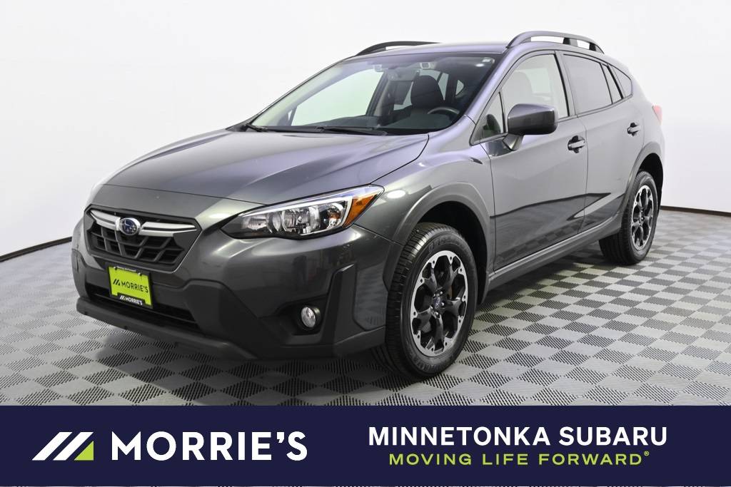 2023 Subaru Crosstrek Premium — SUV — 22,489 mi — Minnetonka, MN