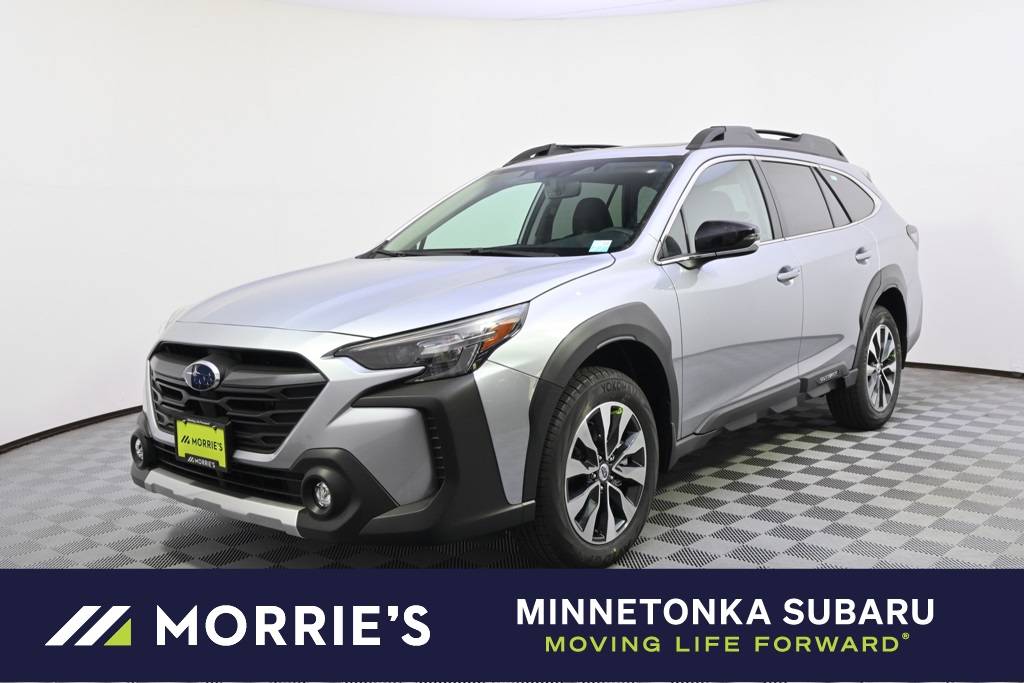 2025 Subaru Outback Limited XT — SUV — 6,838 mi — Minnetonka, MN